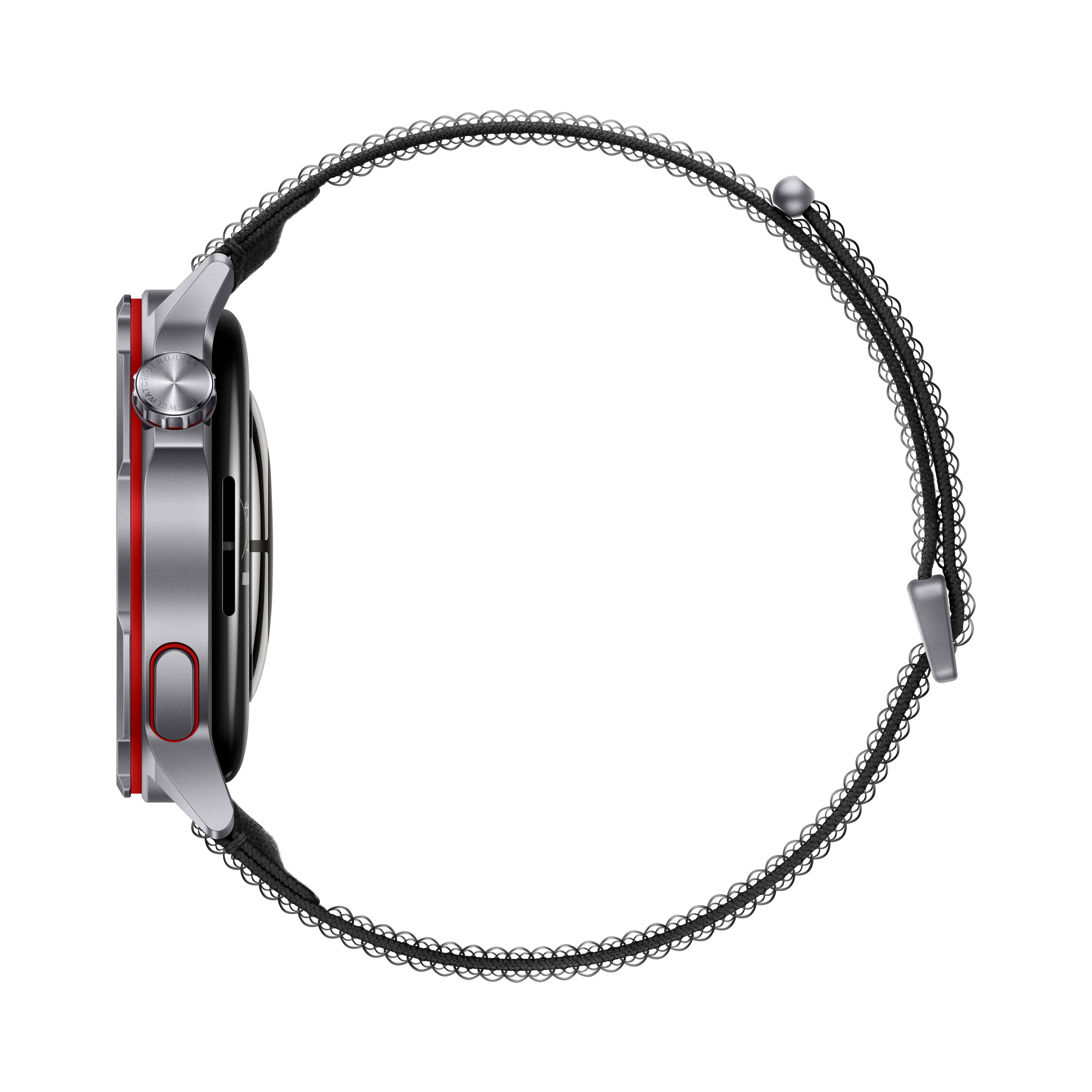 Pametna ura HUAWEI GT Runner 2 Racing Black